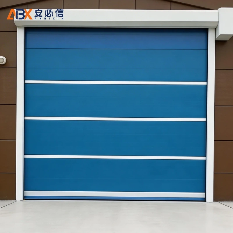 通辽市工业快速门