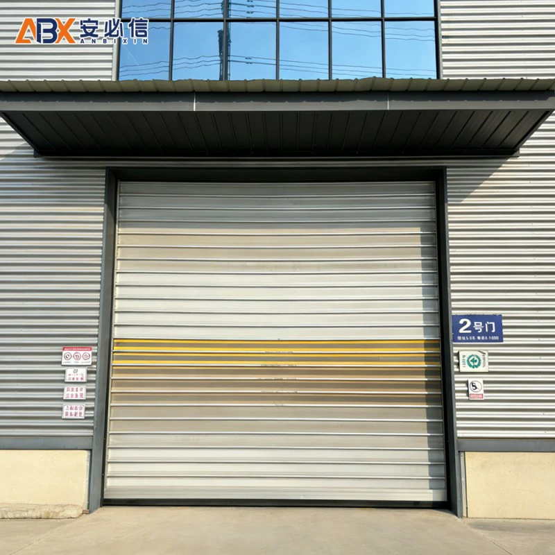 通辽市工业提升门