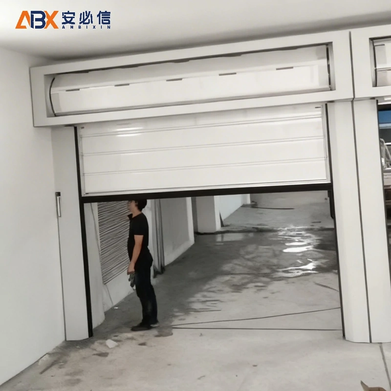 通辽市金属高速门