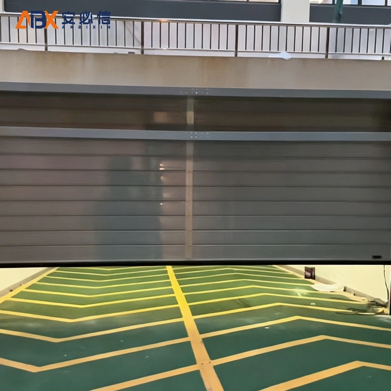 通辽市洁净室高速门